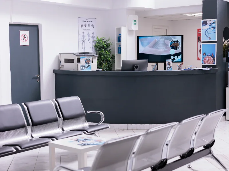 Clinic & Healthcare