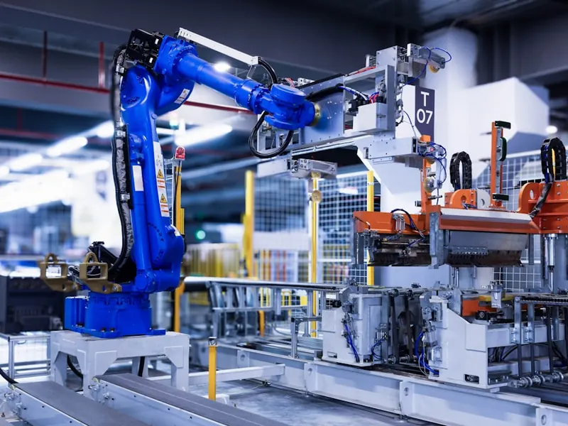 Manufacturing & Industry